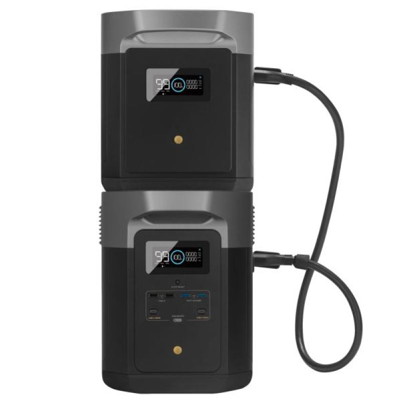 Verbindungskabel Zusatzakku DELTA Max